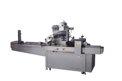 China High Speed Horizontal Forming Filling Sealing Flow Wrapping Machinery For Medicine Blister for sale