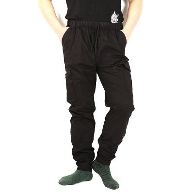 China OEM six 6 pocket lounge custom made men's anti-pilling match cargo pants military tactical pants with side pockets for sale