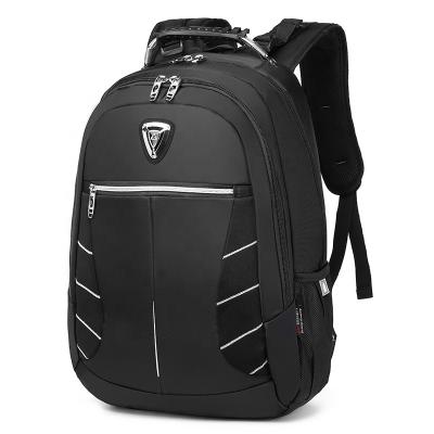 China Custom Waterproof Travel Laptop Backpack School Laptop Backpack Business Anti-theft Notebook Bag Unisex Backpacks for sale