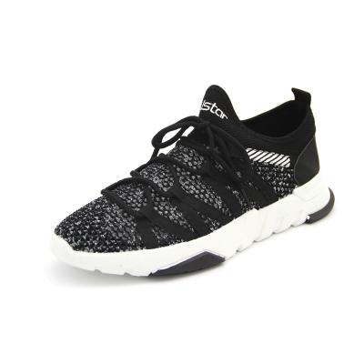 China 2021 Fashion Trend Breathable Mesh Walking Shoes Comfortable Casual Sneakers For Men for sale