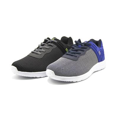 China Customized promotional shoes in bulk with laces. trainers sports running shoes for men for sale