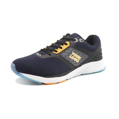 China Leisure 2022 new fashion non-slip outsole sneakers jogging sports shoes for men sepatu running olahraga for sale