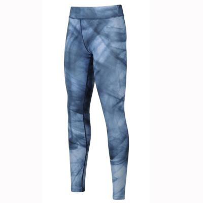 China Full Sublimation OEM ACTIVE STRETCH Print Women's Yoga Sport Wear Women Gym Wear Sports Fitness Gym Yoga Gym Fitness Leggings for sale