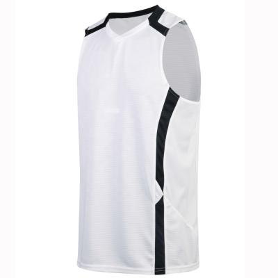 China High Quality Breathable Men's Quick Dry Custom Basketball Wear New York Team Tank Top Basketball Uniform Sets Sunsea Sportswear for sale