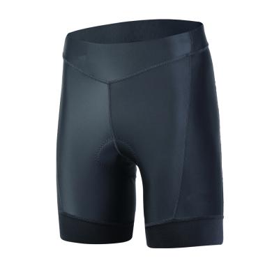 China Custom Made Good Quality Breathable Men's Knitted Bicycle Shorts Quick Dry Gel Pad Cycle Shorts With Reflective Logo Cycling Wear for sale