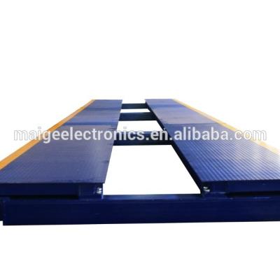 China China High Quality Mobile Weighbridge Price Portable Weighbridge SCS-80T Suppliers for sale