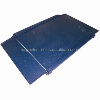 China Carbon steel or carbon steel 1ton stainless steel 2 ton 3 ton 4 ton industrial platform scale 5 ton platform floor scale floor scale for sale