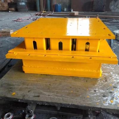 China CONCRETE Steel Cement Clay Concrete Brick /Block Making Machine Mold Mold for sale