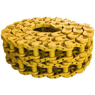 China Durable EC55 Volvo Excavator Parts, Track Chain, Track Link Assy for sale