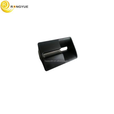 China - Custom RONGYUE ATM Machine 2050XE Black Plastic Skimmer Bezel for sale