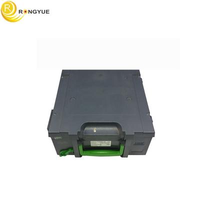 China RONGTYUE module black 2050XE ATM cassette piggy bank wincor ATM parts cash cassette high quality 1750109651 for sale