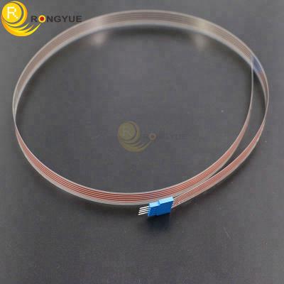 China Wincor CMD ATM Machine RONGYUE Wincor Nixdorf XE Flat Cable Currency Cassette 1750043025 for sale