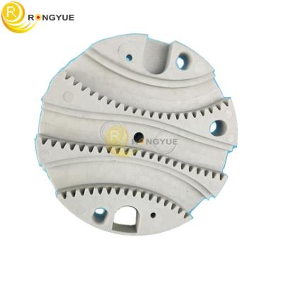 China Wincor RONGYUE ATM machine spare parts wincor stacker CMD-V4 tracking disc wheel 1750043973 01750043973 for sale