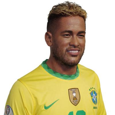 Cina Figura di cera famosa di Neymar della stella del calcio del Brasile statua per l'esposizione del museo in vendita