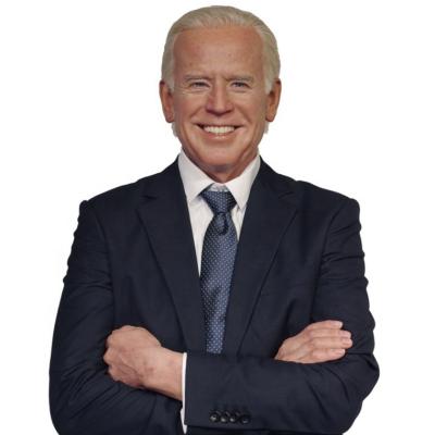 Cina Statue di Joe Biden Wax Sculpture Silicone delle celebrità per il museo in vendita