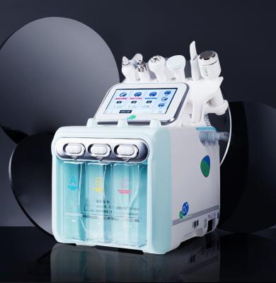 China Skin Rejuvenation New Arrivals O2toDerm Machine Oxygen Dome Mask Oxygen Dome Mask Oxygen Machine Hydra Facial Dermabrasion Machine for sale