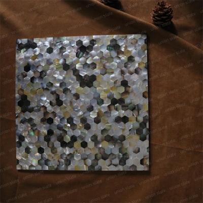 China Wholesale Modern Luxury 30x30cm Mother Of Pearl Mosaic Tile Wall Decor For Bathroom Kitchen Backsplash Wall for sale