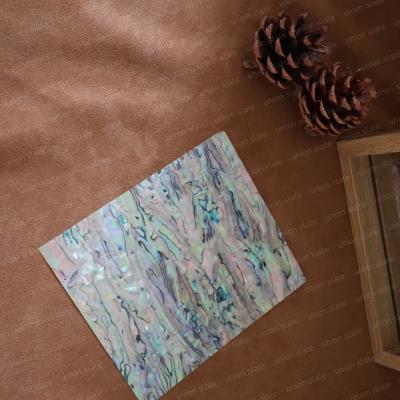 China Modern pearlescent abalone shell paper for guitar, book binding, mirrors and picture frame for sale