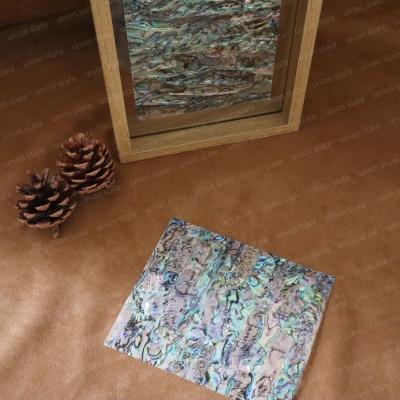 China 2021 Modern New Design Abalone Shell MOP Paper Sheets For Sales Promotion for sale