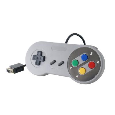 China Game Controller Gaming Controller Joystick Gamepad Controller For SNES Game for sale