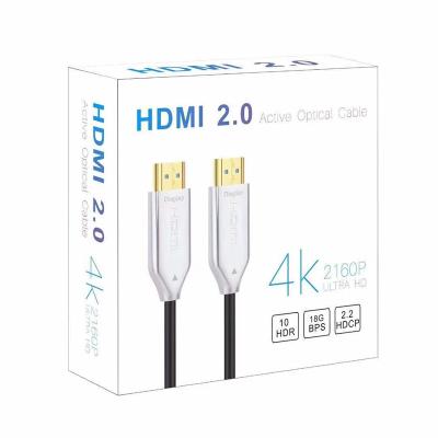 China High flexible gold plated version 2.1 hdtv hd cable 4k for different length 1.5m 3m 5m 10m 15m 20m 25m 30m 35m 40m 50m 100m for sale