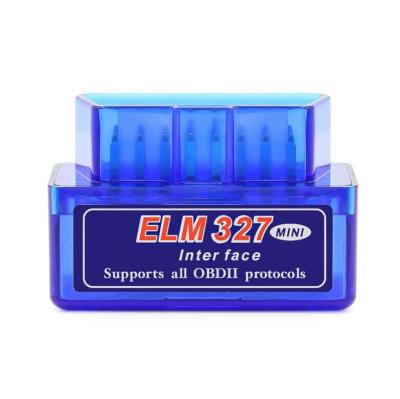 China All V1.5 Obd Elm327 Super Blue Tooth 2.0 25K80 OBD2 Scanner Diagnostic Tools for sale