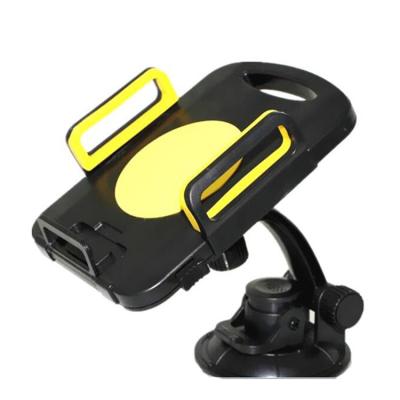 China Dashboard 360 Adjustable Rotating Windshield Univresal Car Tablet Holder for sale