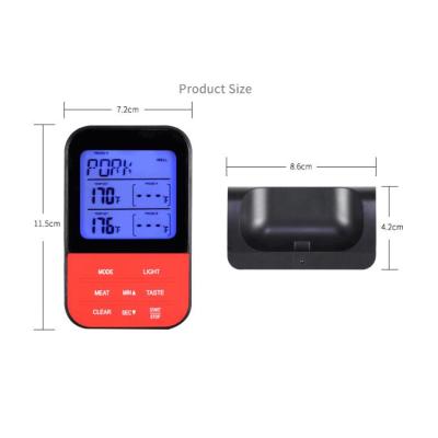 China HW33 Digital Thermometer Meat Wifi Timer / Thermometer Alarm for sale