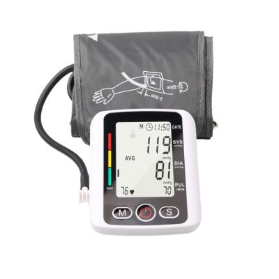 China Daily Checks B03 Hot Sale Buy Digital Blood Pressure Monitor for sale