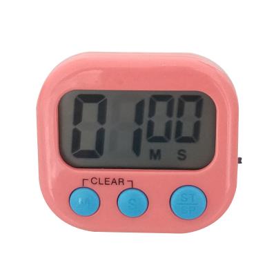 China Burger Viable Digital Magnetic Mini Workout Study Timer for sale