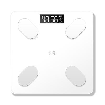 China Bathroom Scales Smart Digital Bathroom Body Fat BMI Weight Digital Scale Body Used Price for sale