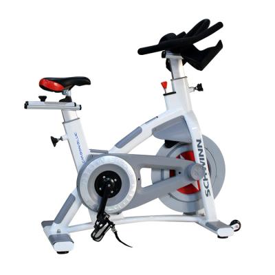 China 2022 Hot Saling Professional Magnetic Rotating Exercise Bike Fitness Equipment Aerobics Magnetic Commercial Bikes for sale