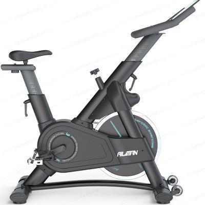 China Wholesale New Indoor Sports Commercial Magnetic Control Bike Fitness Bike Factory Fitness Spin Bike for sale