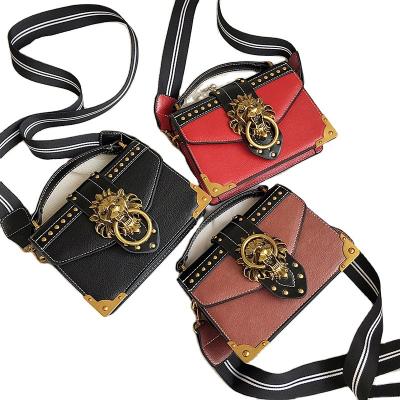 China High quality fashion handbag shoulder slanted women bag small style for women cross body for sale