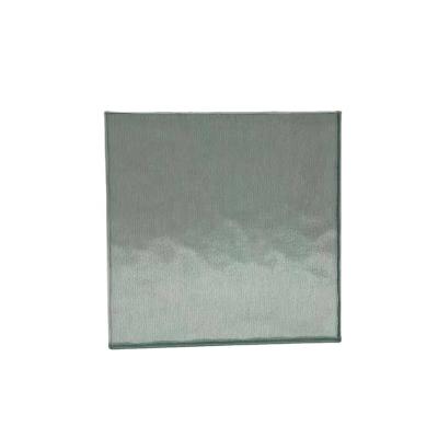 China Supermarket Manufacturer Wholesale Architectural Decoration Frosted Water Ripple Toughened Tempered Laminated Wire Glass for sale