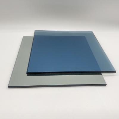 China Leisure Facilities 6mm Insulated Glass Door Vacuum Low-E Insulated Glass Unit Panels Price for sale