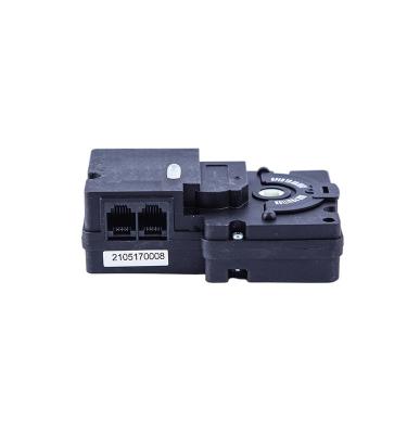 China Modern Chinese Factory Hot Sale Customized Swing Damper Motor Actuator for Building Air Ventilation and HVAC System for sale