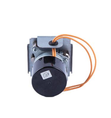 China Modern Hysteresis Motorized Electric Damper Actuator Bargain Price 24V Sychronous Control Air Wetter Actuator for sale