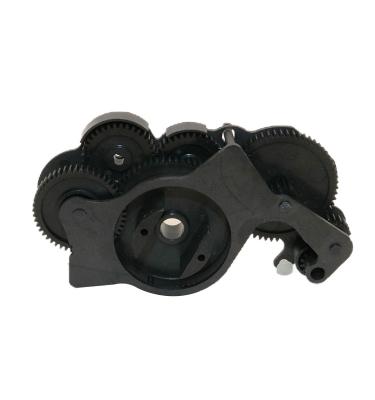 China OEM customized gears transmission assembly with shaft for gear box and gear pump for sale