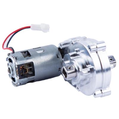 China Family Houses Small Pump 60V DC Water Pump Motor Household Micro High Pressure Self-priming Flow Large For Water Dispenser for sale