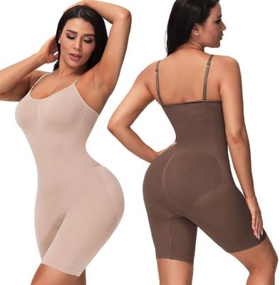 China 2022 Dropshipping antibacterial women full body slimming shaper wholesale shapewear for women for sale