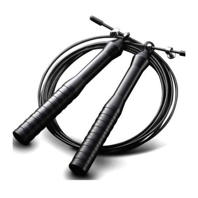 China Tangle Free Jump Rope & Speed ​​Rope - Aluminum Ball Bearings Handle Jump Rope for sale