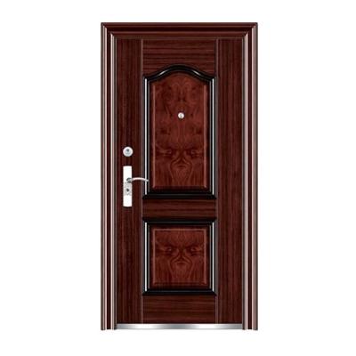 China High Quality Modern Home Entry Turkey Customization Factory Security Steel Door for sale