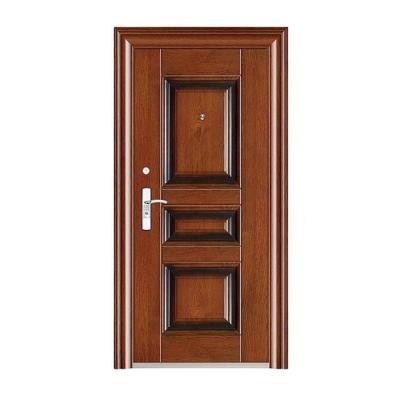 China Modern Steel Door Factory Suppliers China Zhejiang Custom Steel Doors for sale