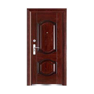 China Black Aluminum Design Pivot Door Stainless Steel Entry Door Security Front Pivot Modern Exterior Luxury Door Entry for sale