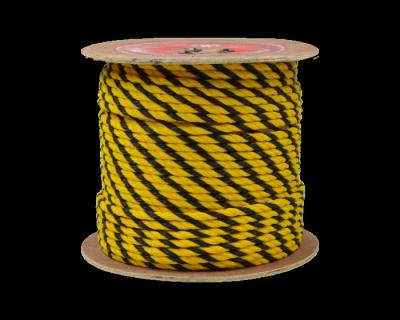 China Latest Tip Handle Rope Good Quality Nylon Braided Polypropylene PP Colorful Plastic Rope at Wholesale Price Customized Size for sale