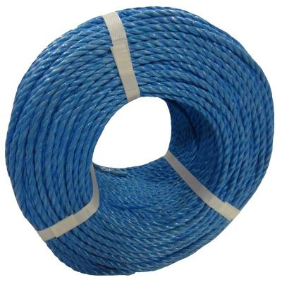 China Polyester Twisted Marine Boat Yachting Rope Customized Size for sale