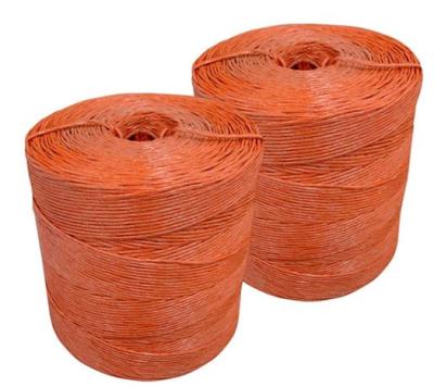 China Agriculture PP Twist Packing Rope Customized Size for sale