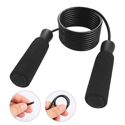 China Amazon Steel Wire Ball Plastic Professional Wireless Training Weighted Wireless Jump Rope for sale