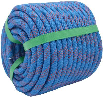 China Factory Manufacturer Wholesale Price Safety Climbing Rope 6mm Escape Rope Rescue Acceptable Rope Customization for sale